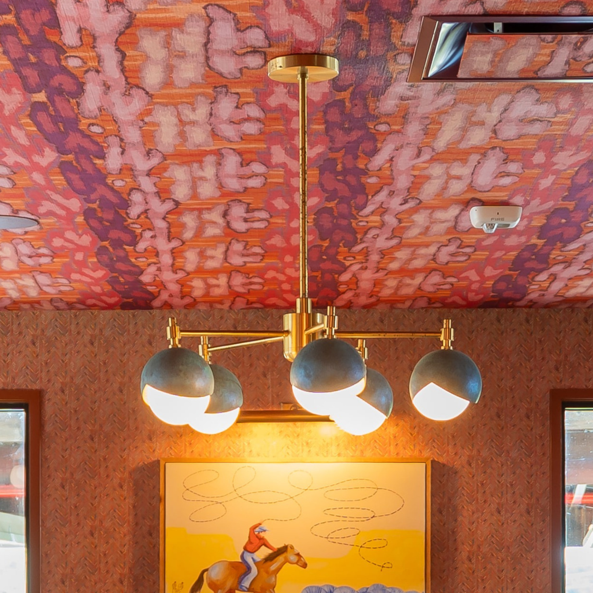 Mid Century Modern Ranch