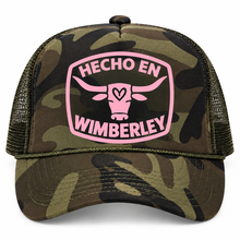 Made in Wimberley Trucker Hat
