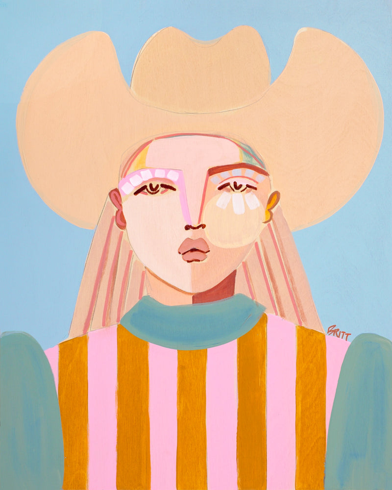 June Print