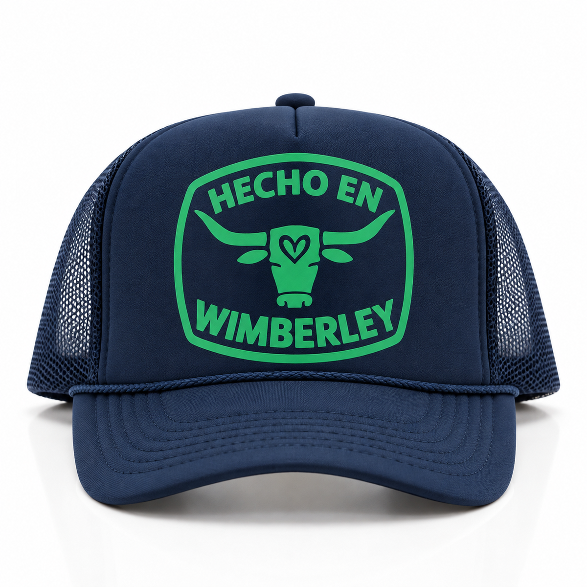Made in Wimberley Trucker Hat