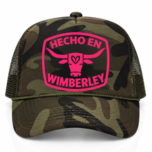 Made in Wimberley Trucker Hat