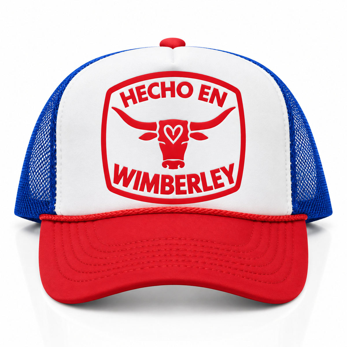 Made in Wimberley Trucker Hat
