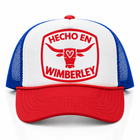 Made in Wimberley Trucker Hat