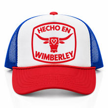 Made in Wimberley Trucker Hat