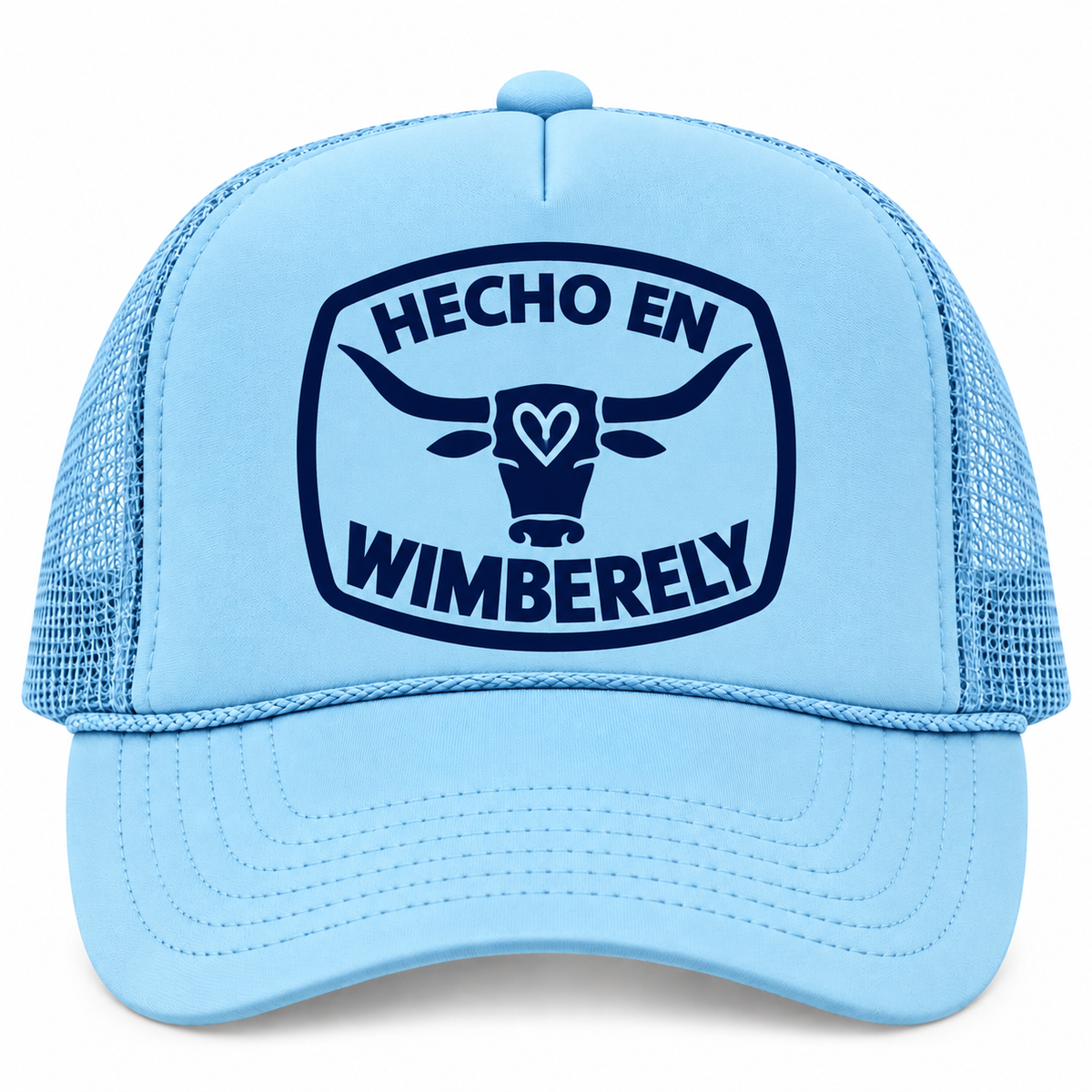 Made in Wimberley Trucker Hat