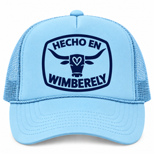 Made in Wimberley Trucker Hat