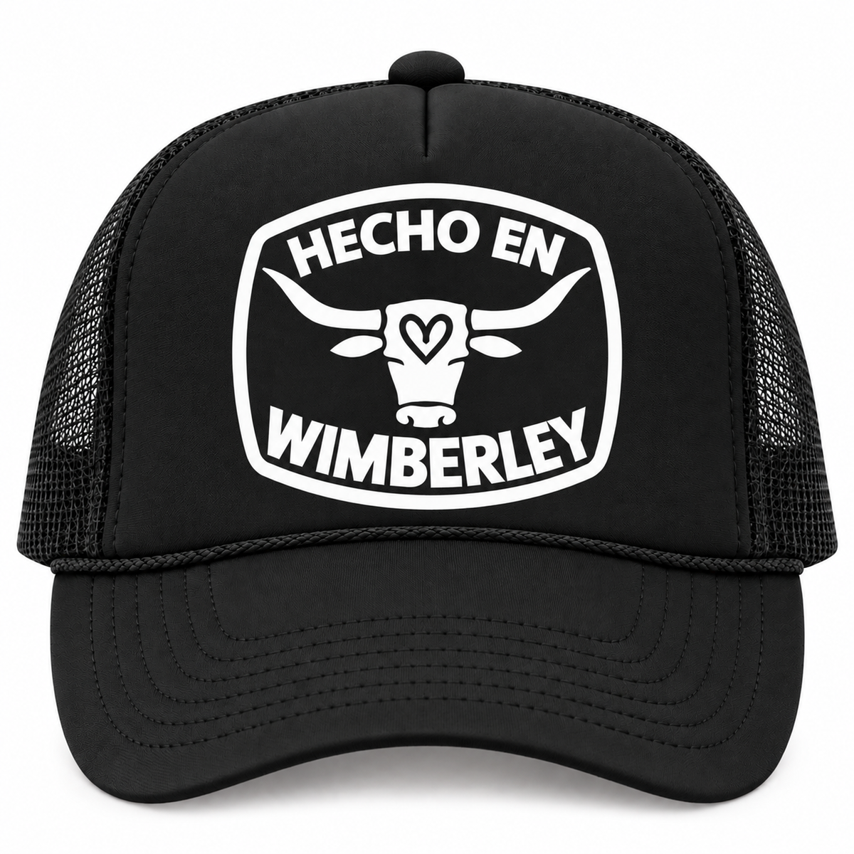 Made in Wimberley Trucker Hat