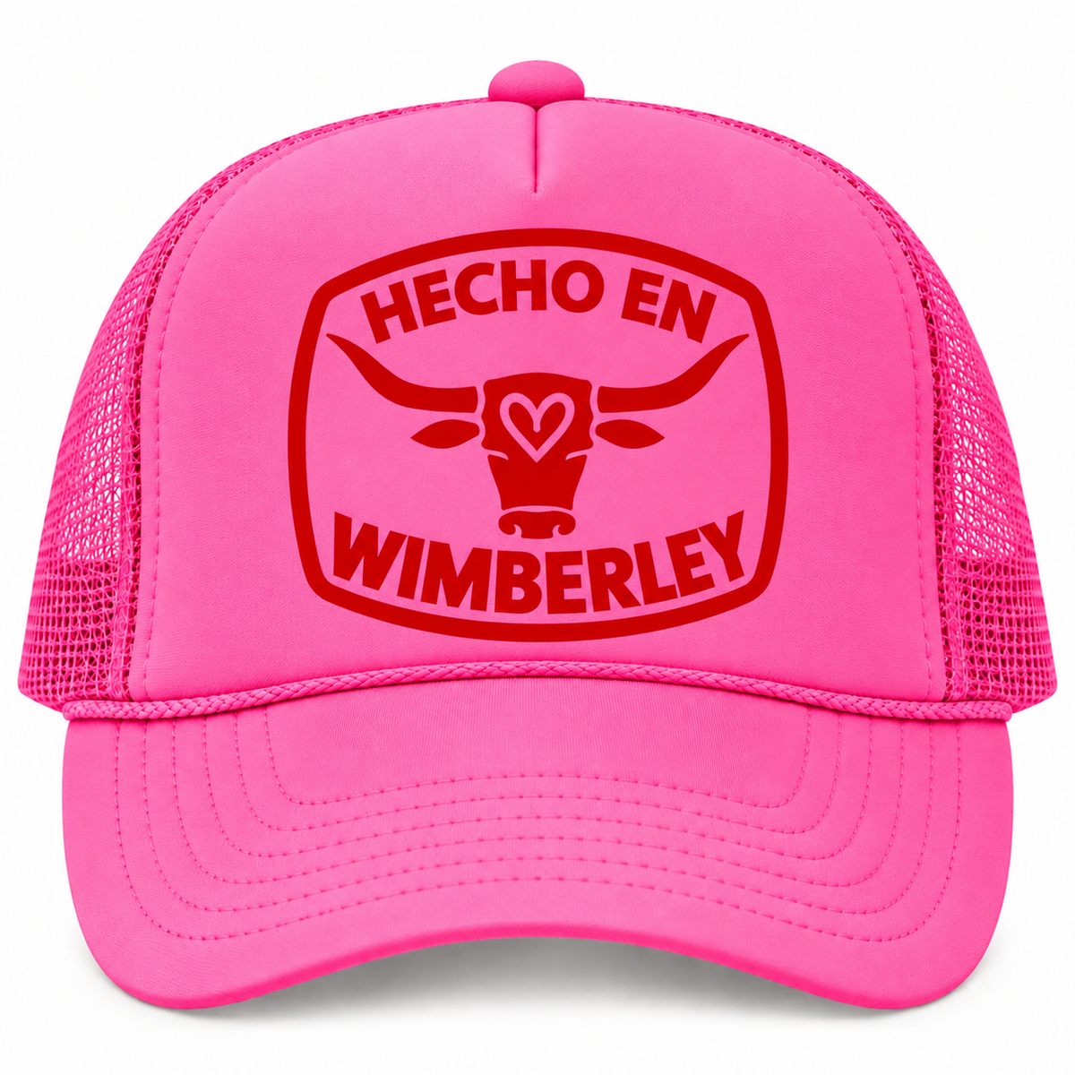 Made in Wimberley Trucker Hat
