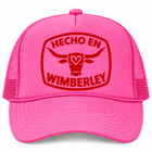 Made in Wimberley Trucker Hat