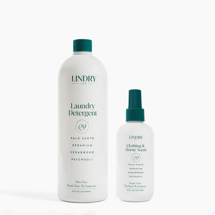 Scent 09 | Clothing & Home Duo