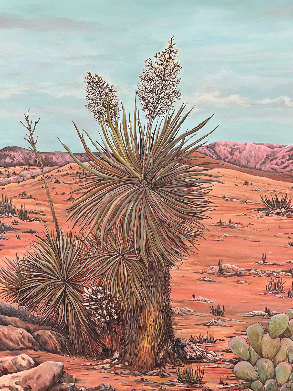 'Sungrown' by Tiffany Huff