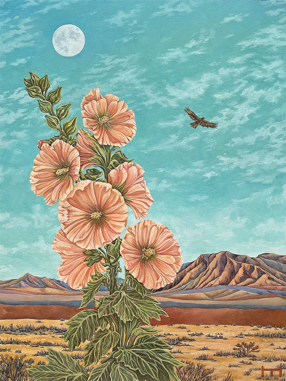 'Where June Lingers' by Tiffany Huff