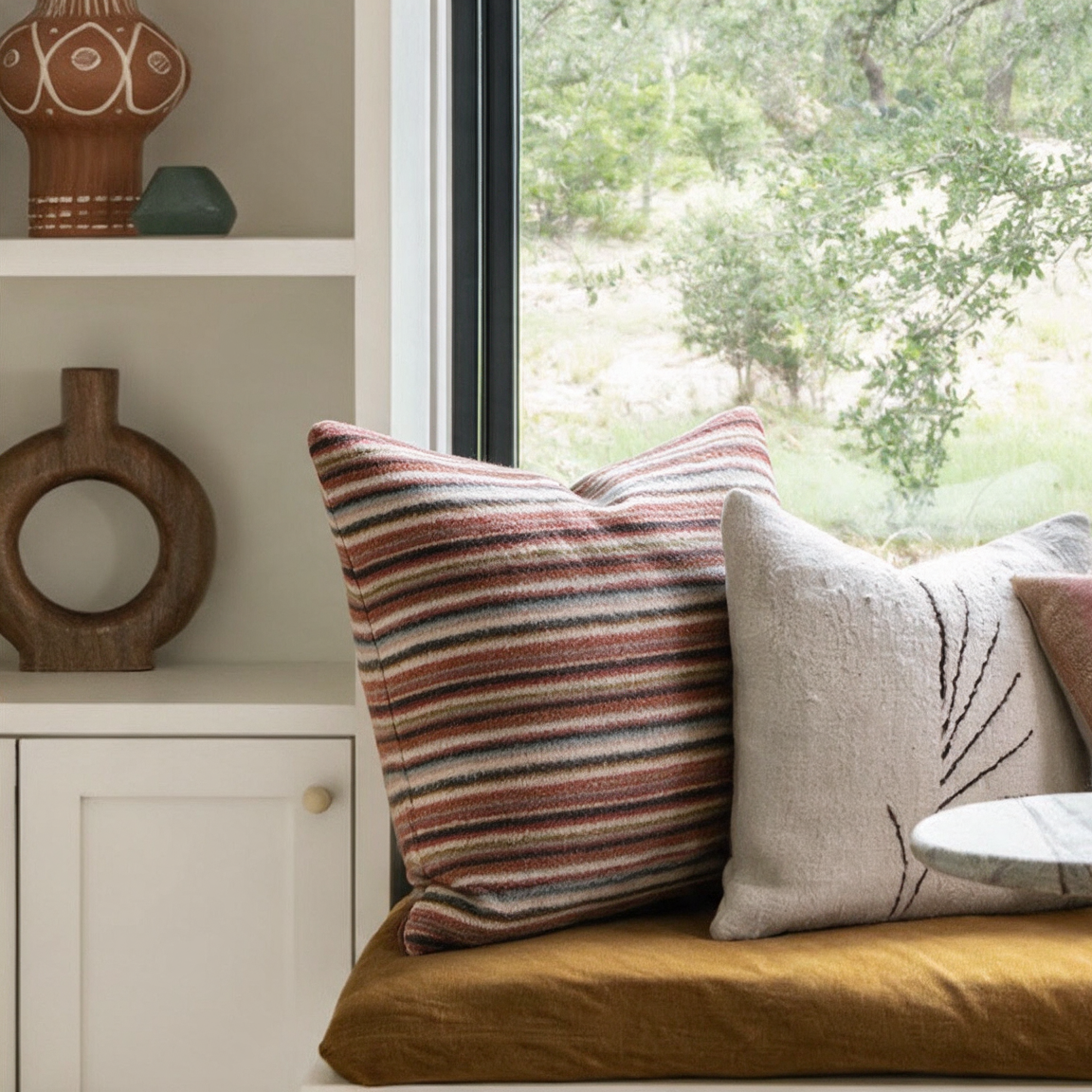 Driftwood Pillow